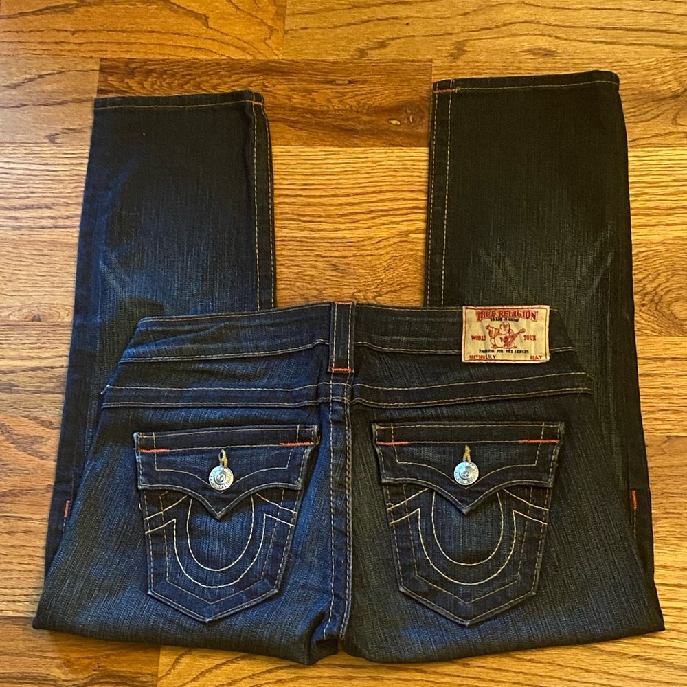 TRUE RELIGION CAPRIS - Picture 4 of 6